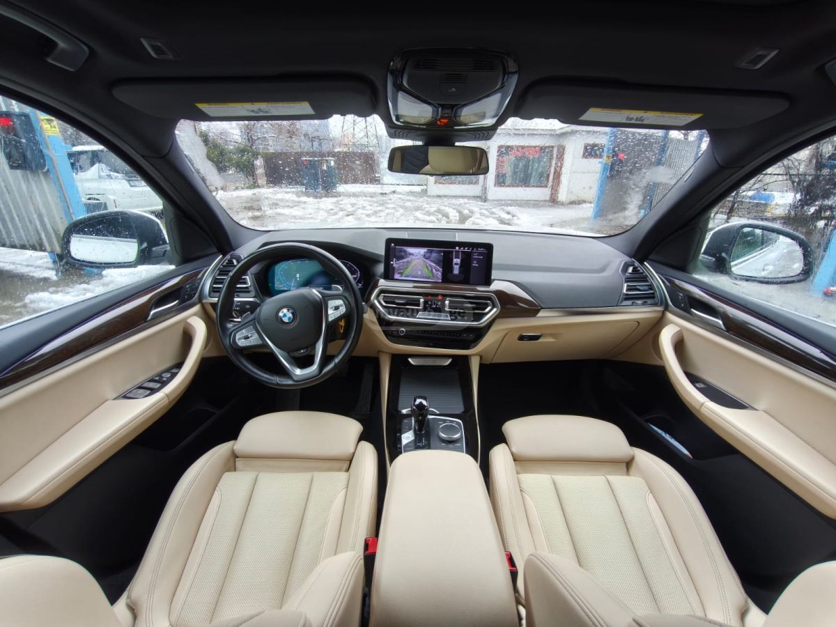 BMW X3 - фото 12