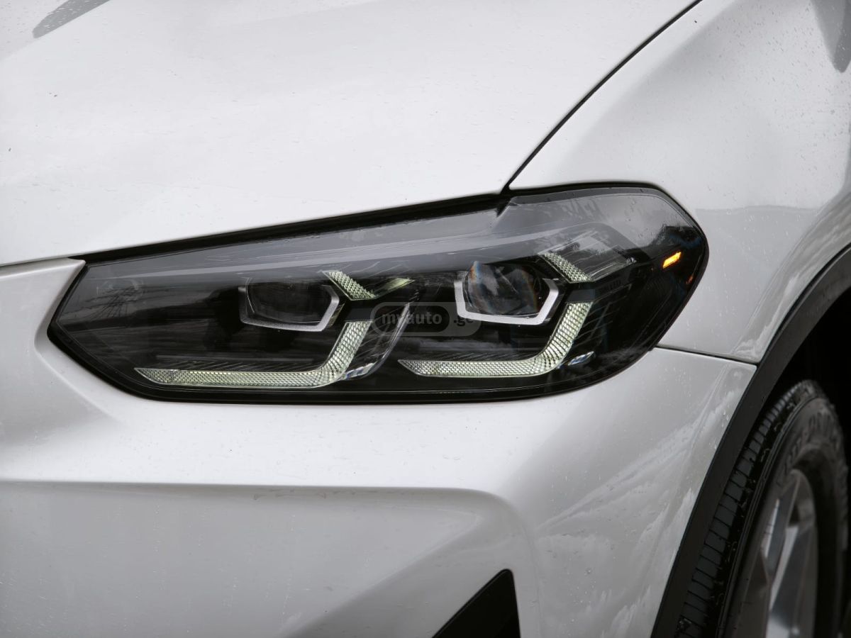 BMW X3 - фото 13