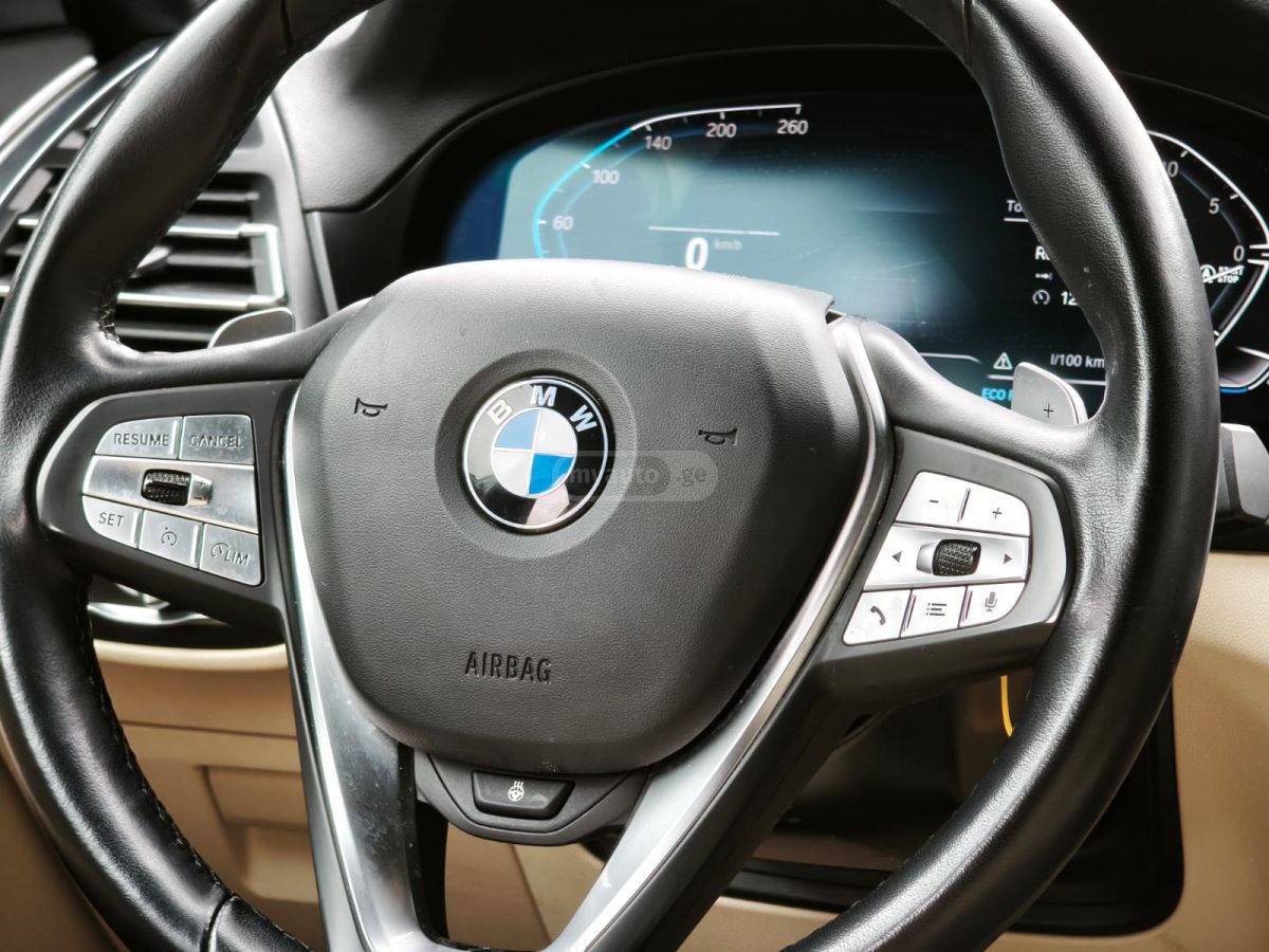 BMW X3 - фото 15