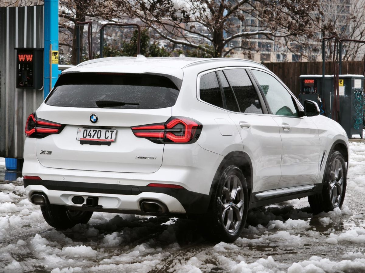 BMW X3 - фото 2