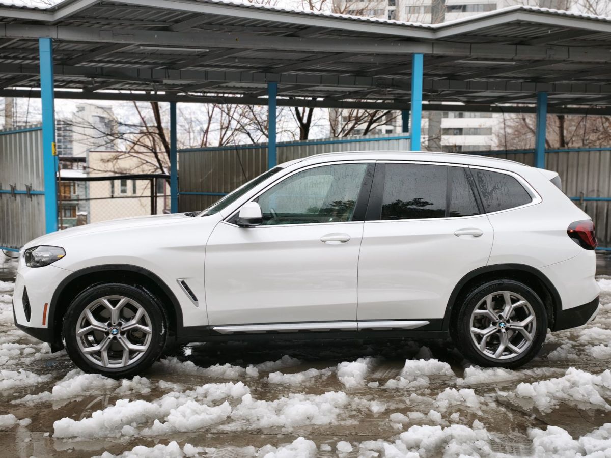 BMW X3 - фото 4