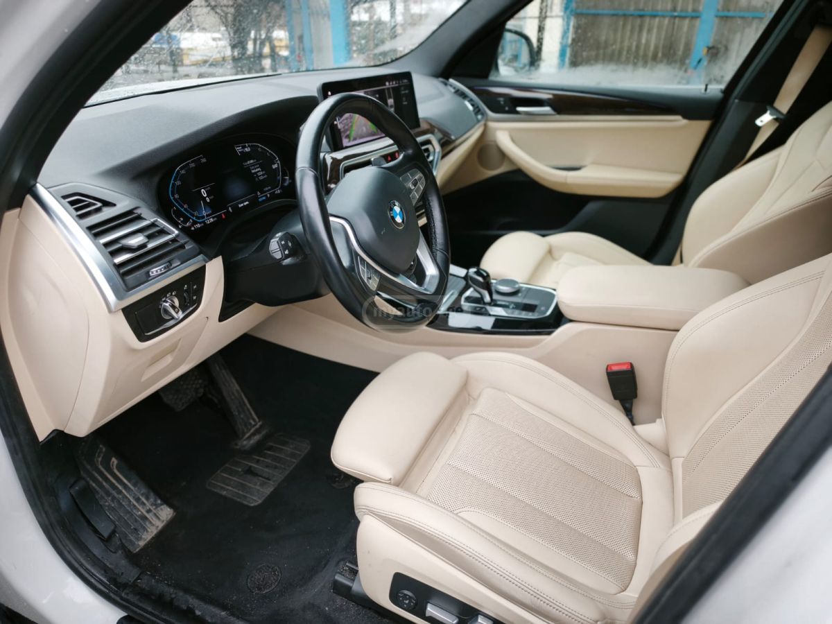 BMW X3 - фото 5