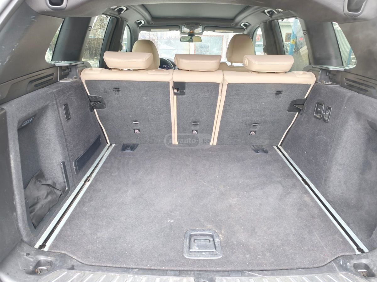 BMW X3 - фото 7