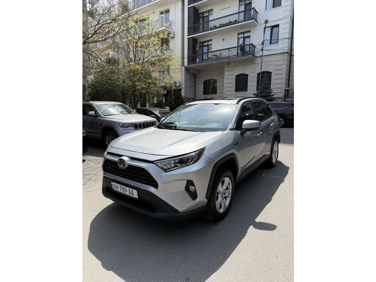 Toyota Rav 4 - фото 2
