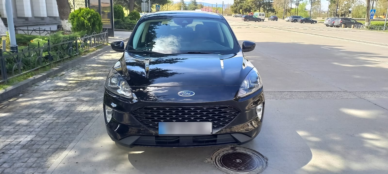 Ford Escape - фото 3