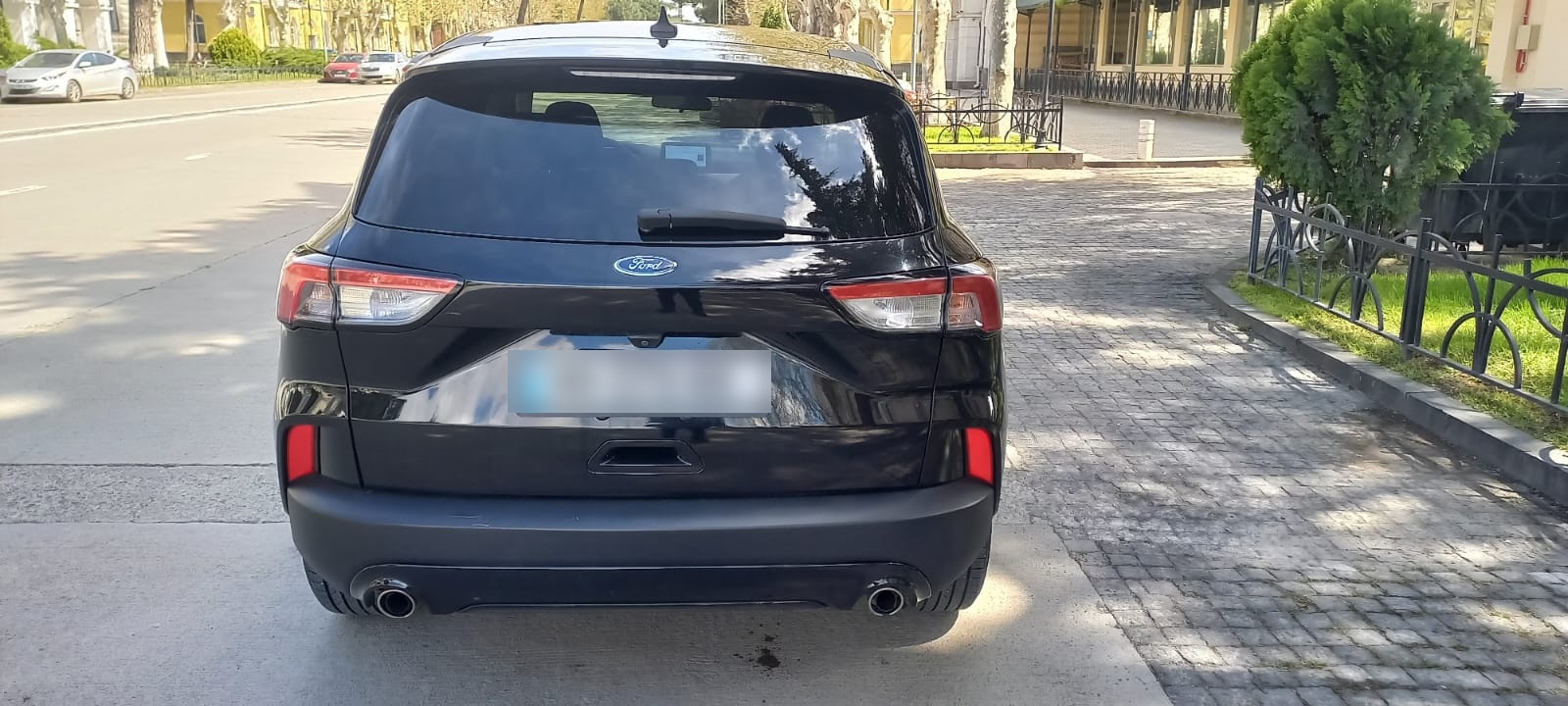 Ford Escape - фото 5