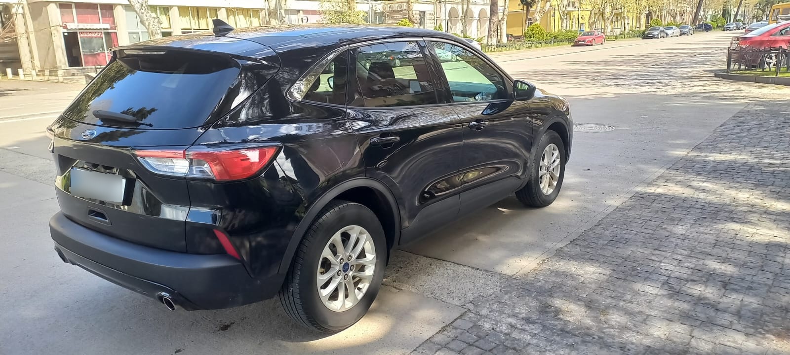Ford Escape - фото 6