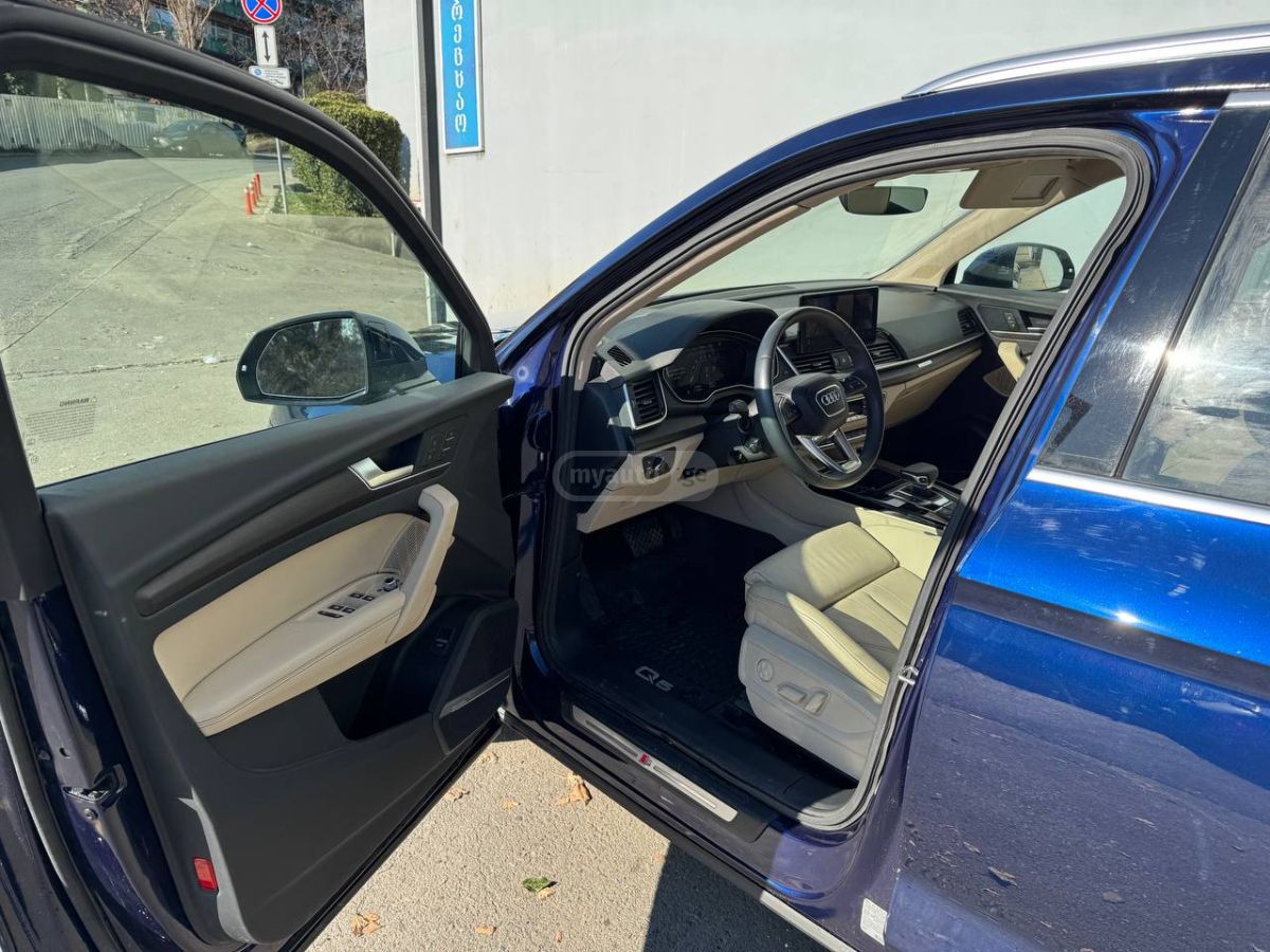 Audi 45 S line Premium 4dr All-Whee — миниатюра 10