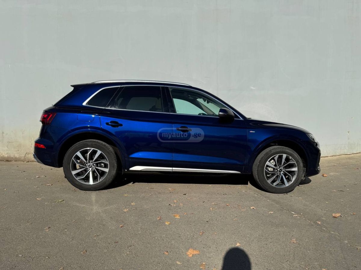 Audi 45 S line Premium 4dr All-Whee — миниатюра 6