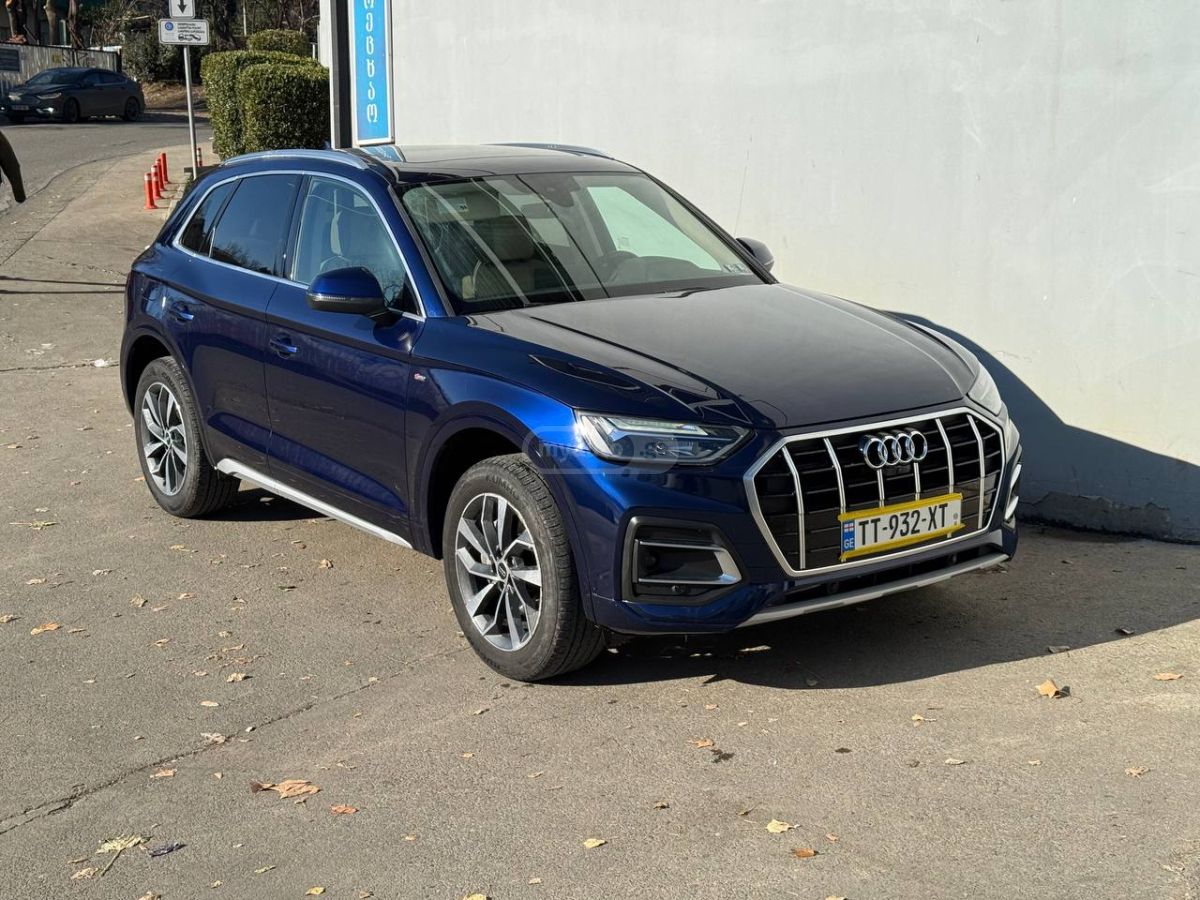 Audi 45 S line Premium 4dr All-Whee — миниатюра 7