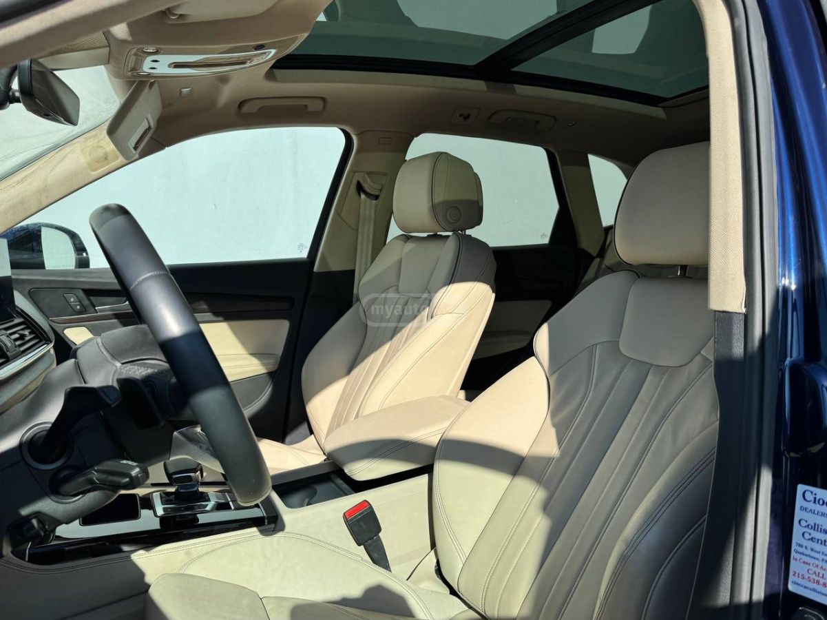 Audi 45 S line Premium 4dr All-Whee — миниатюра 9