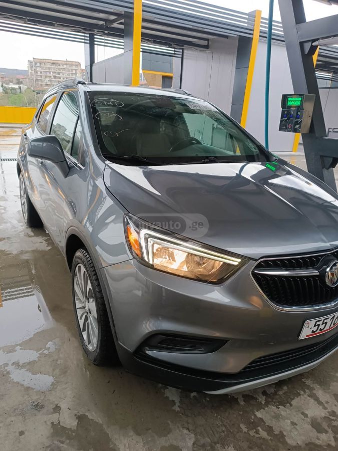 Buick Encore - фото 1