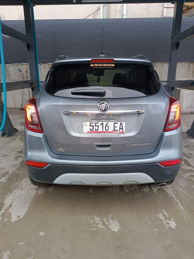Buick Encore - фото 11