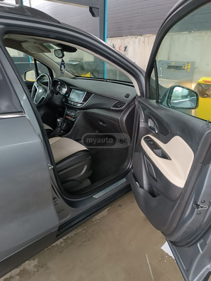 Buick Encore - фото 12