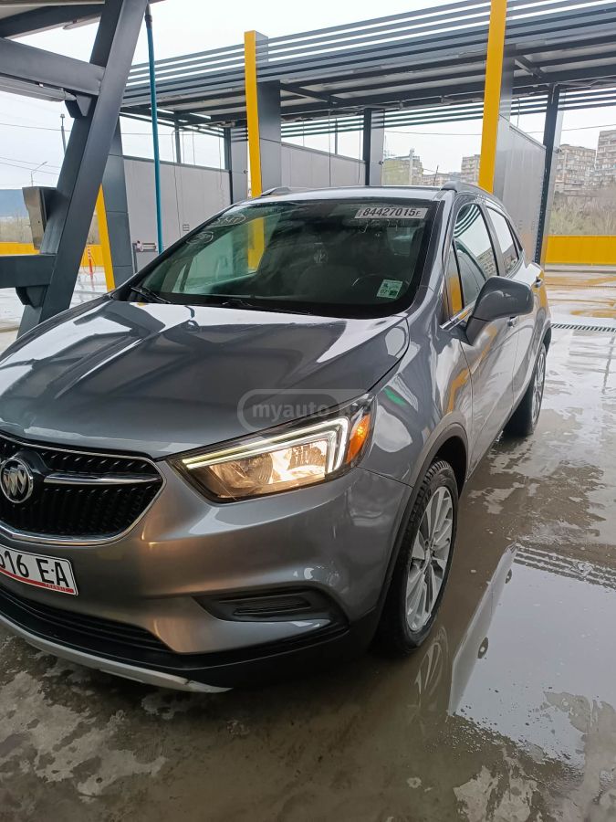 Buick Encore - фото 2