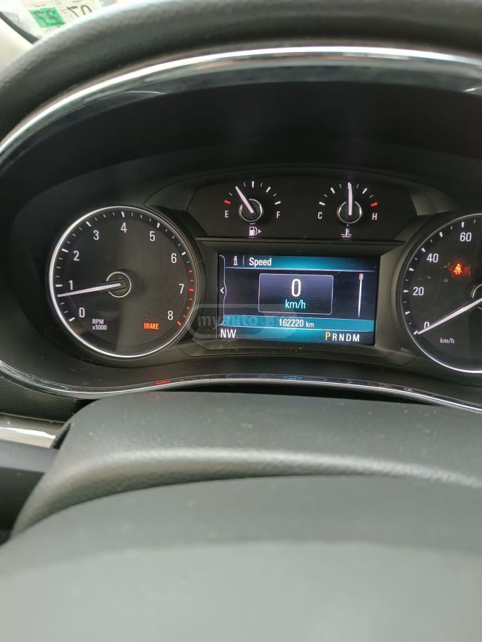 Buick Encore - фото 3