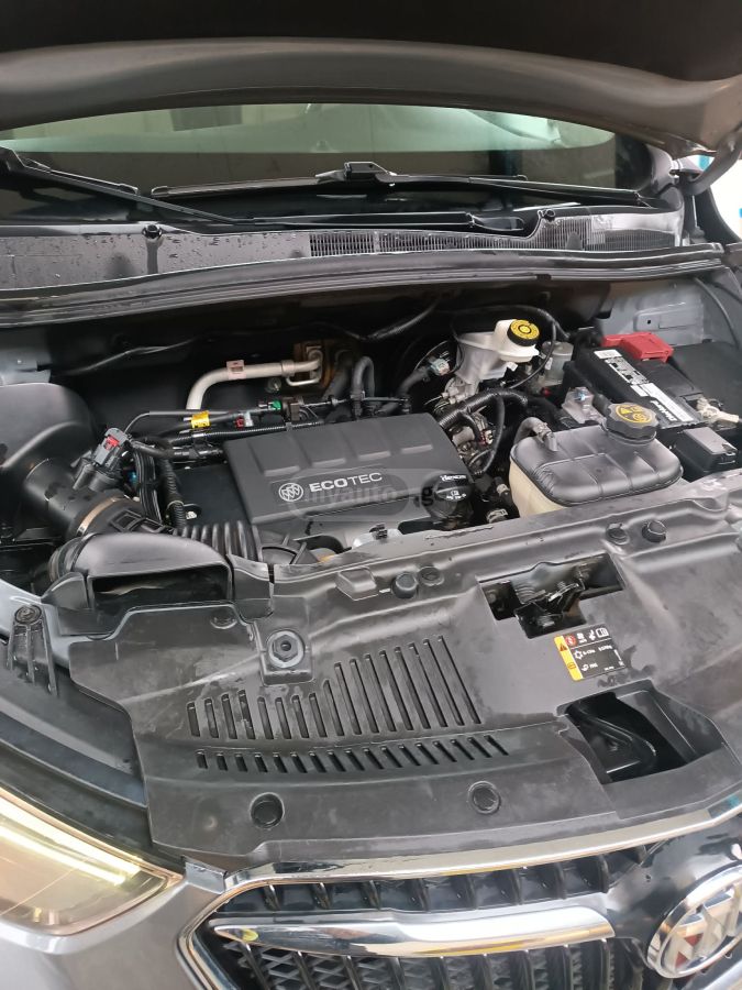 Buick Encore - фото 4