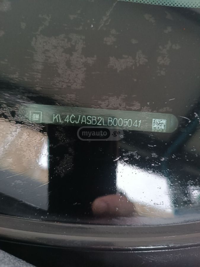 Buick Encore - фото 5