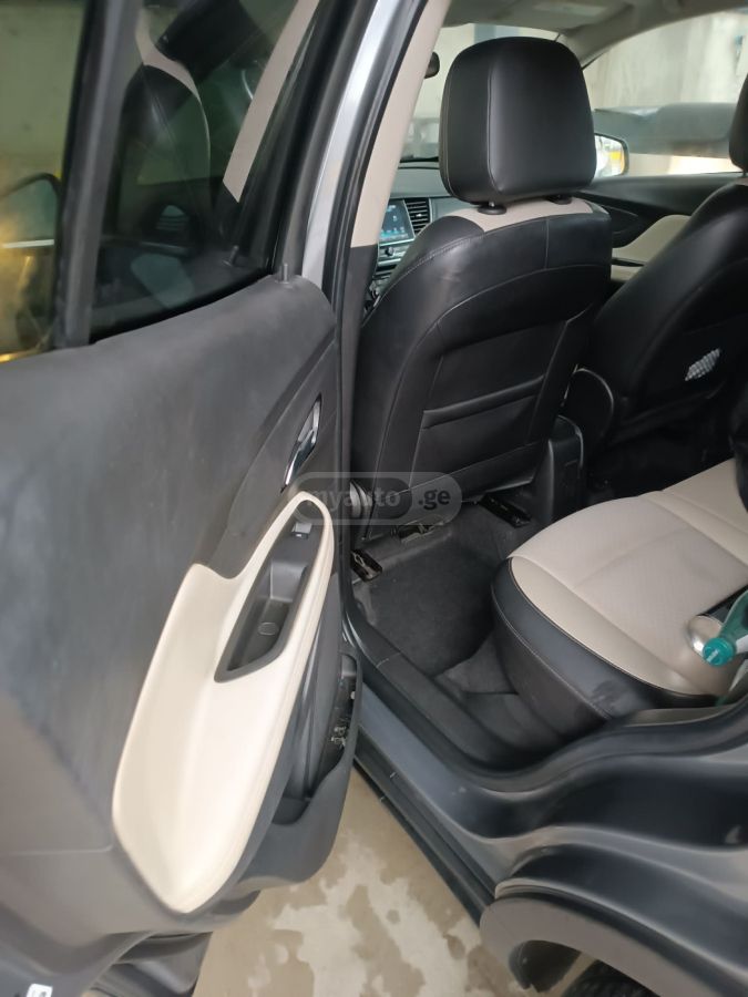 Buick Encore - фото 6