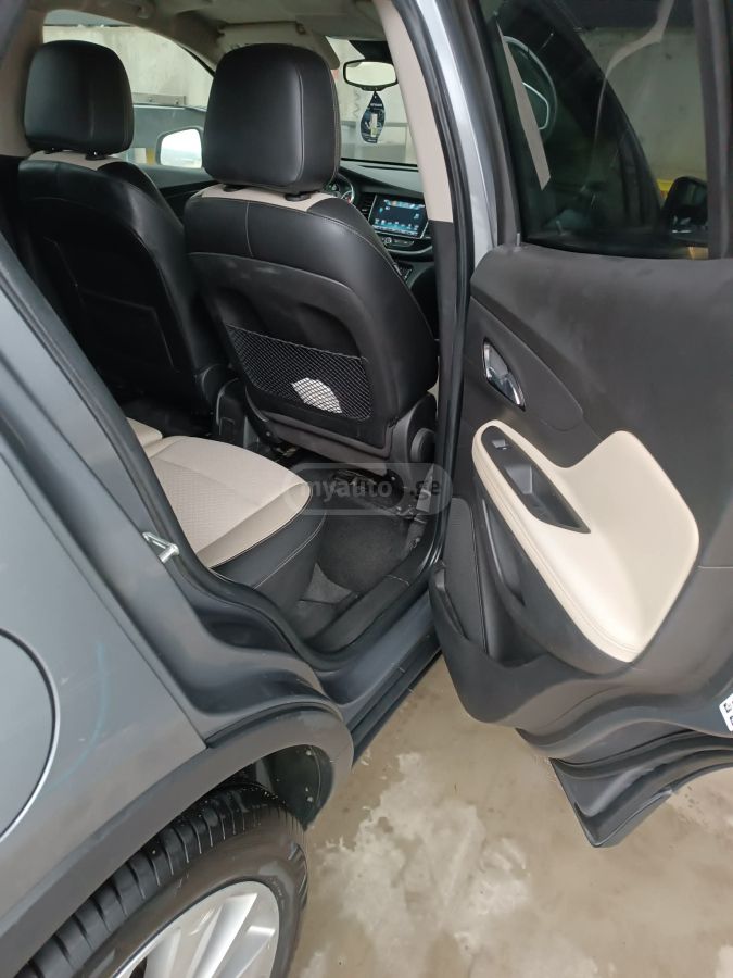 Buick Encore - фото 7