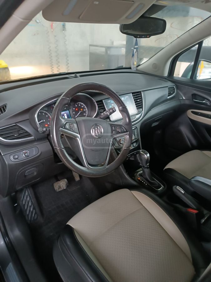 Buick Encore - фото 8