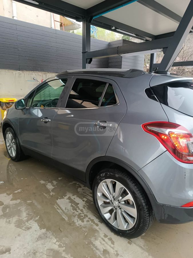 Buick Encore - фото 9