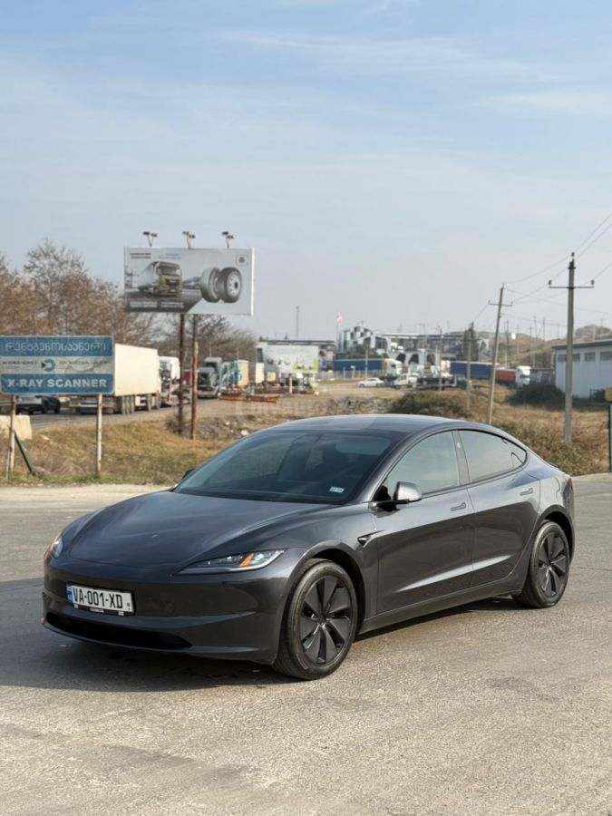 Tesla Model 3 2024 — фото 13 купить в Москве