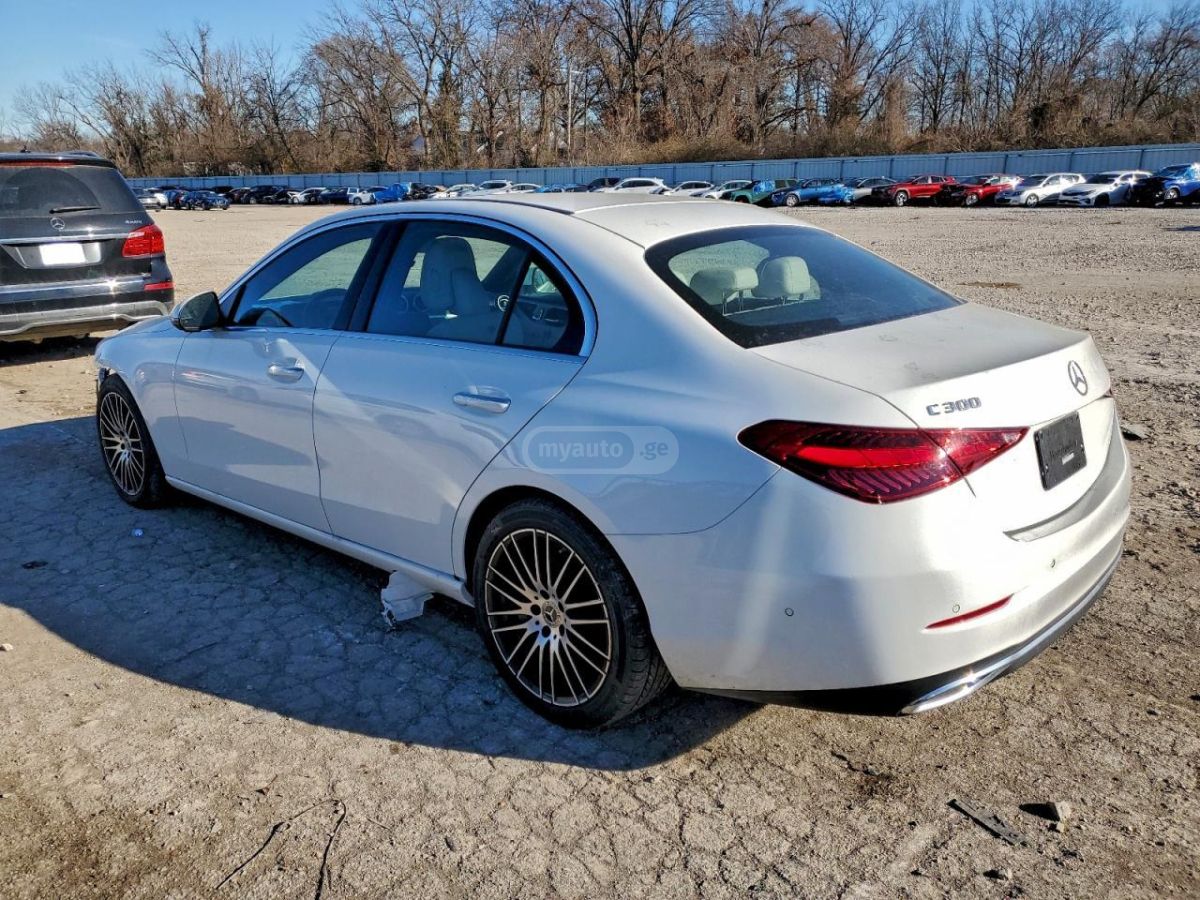 Mercedes-Benz C 300 2024 — миниатюра 2