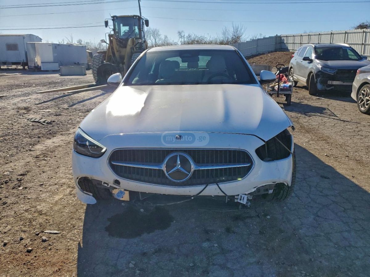 Mercedes-Benz C 300 2024 — миниатюра 5