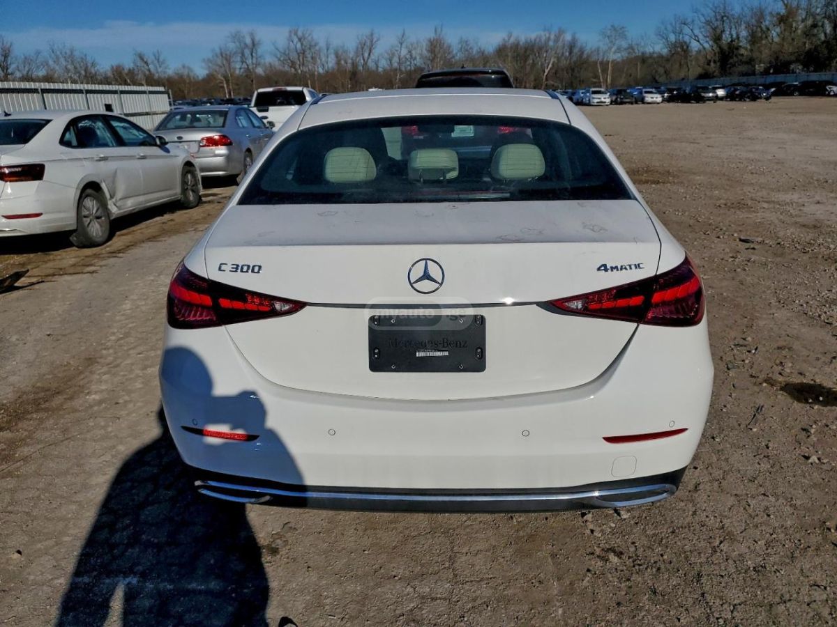 Mercedes-Benz C 300 2024 — миниатюра 6