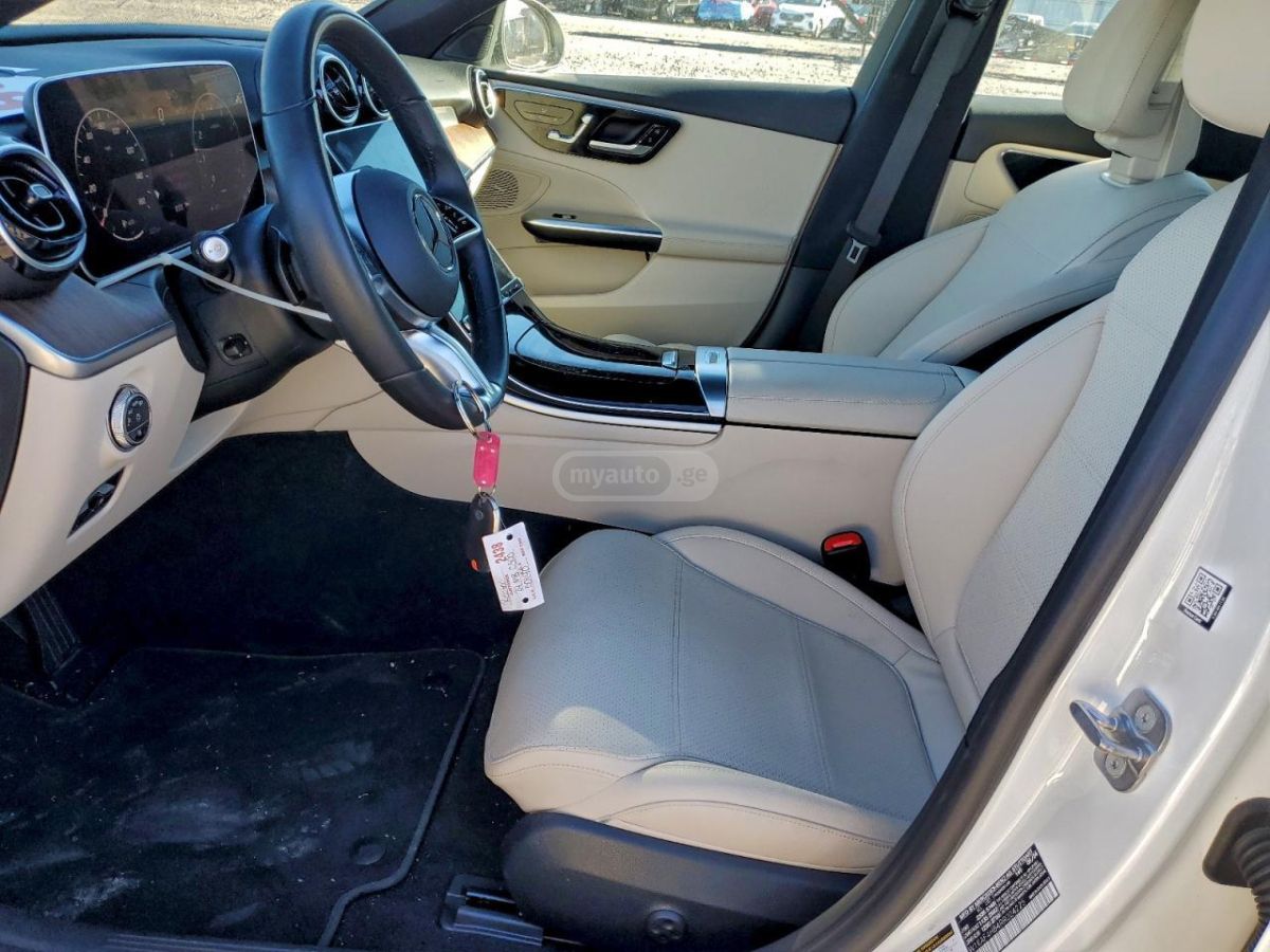 Mercedes-Benz C 300 2024 — миниатюра 7