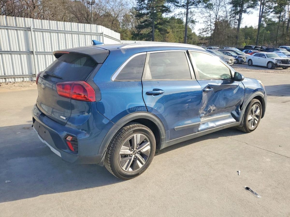 Kia Niro - фото 3