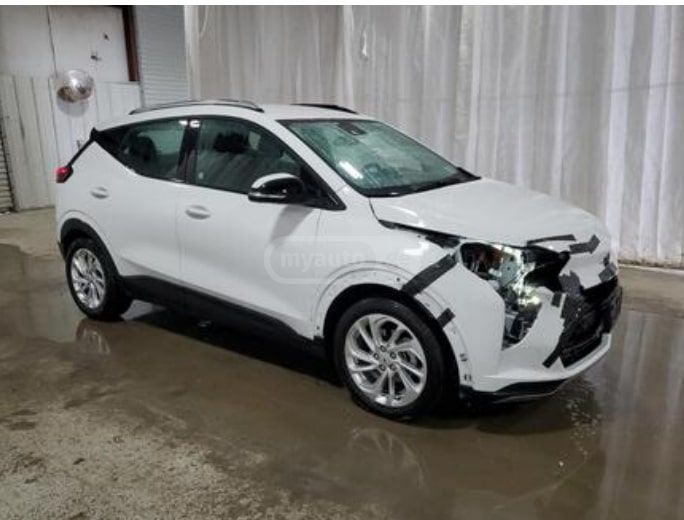 Chevrolet Bolt EV - фото 10