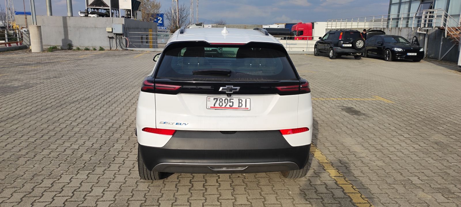 Chevrolet Bolt EV - фото 4