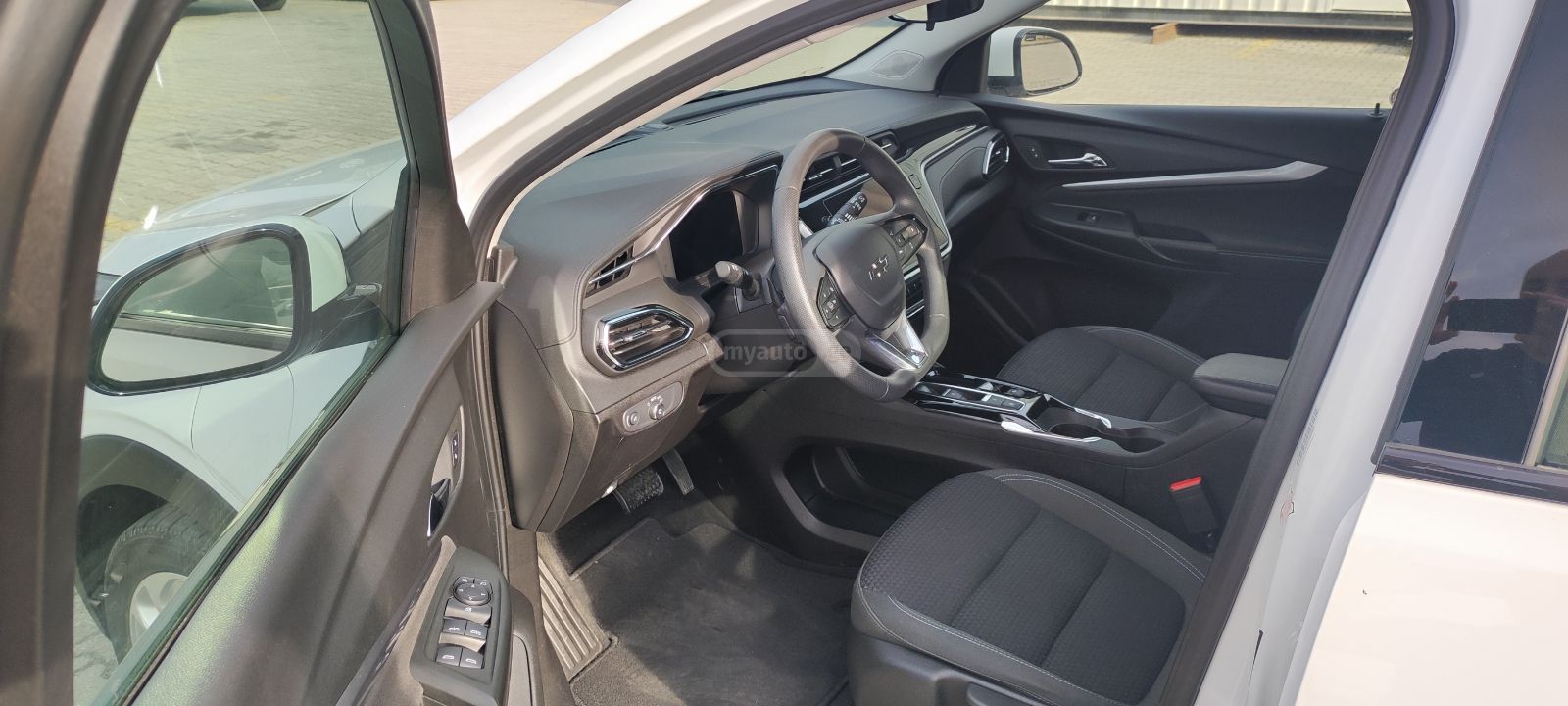 Chevrolet Bolt EV - фото 5