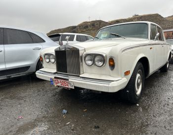 Rolls-royce Silver Shadow