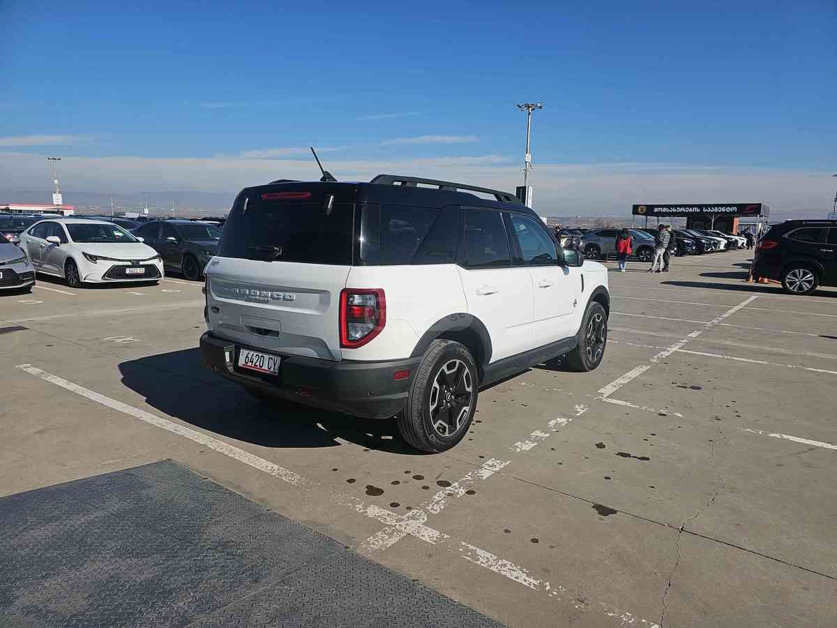 Ford Ford Bronco Sport — миниатюра 4