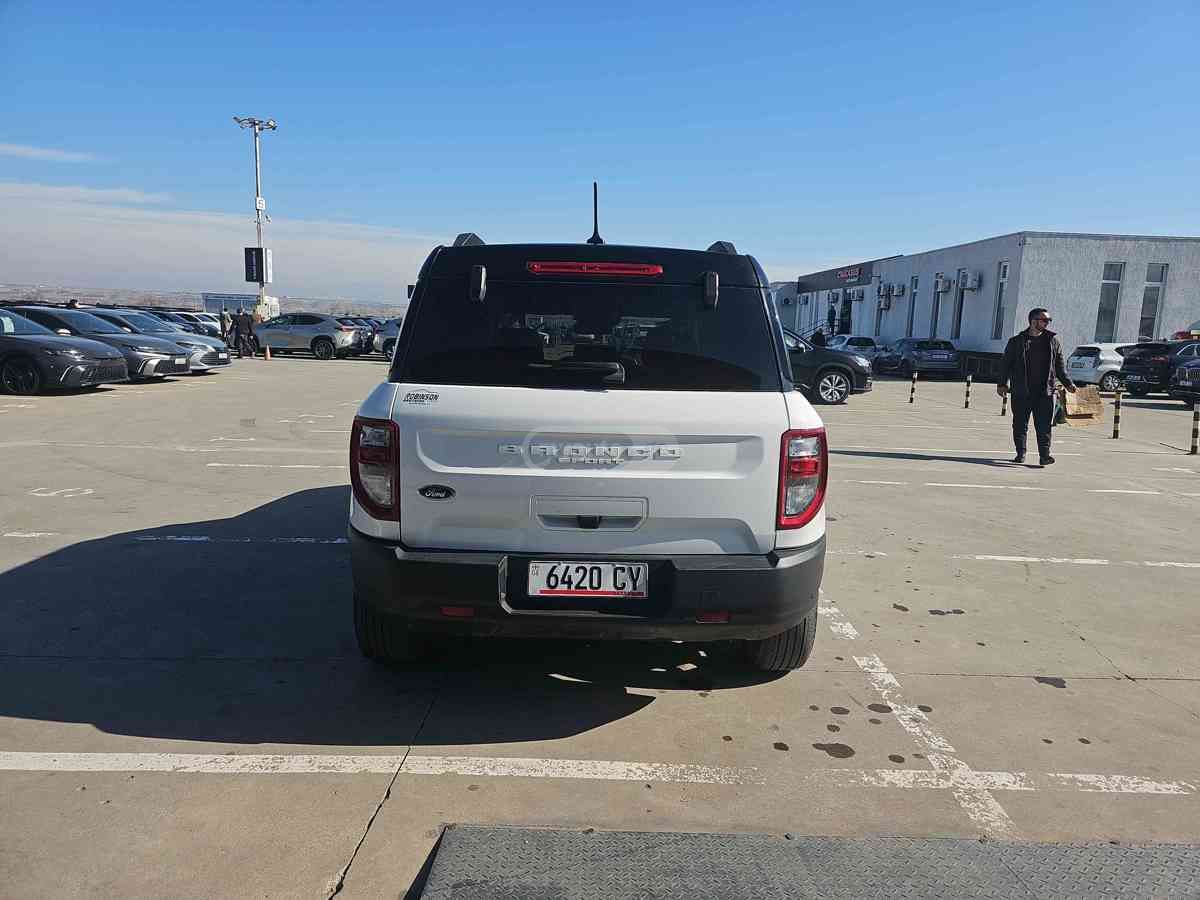 Ford Ford Bronco Sport — миниатюра 5