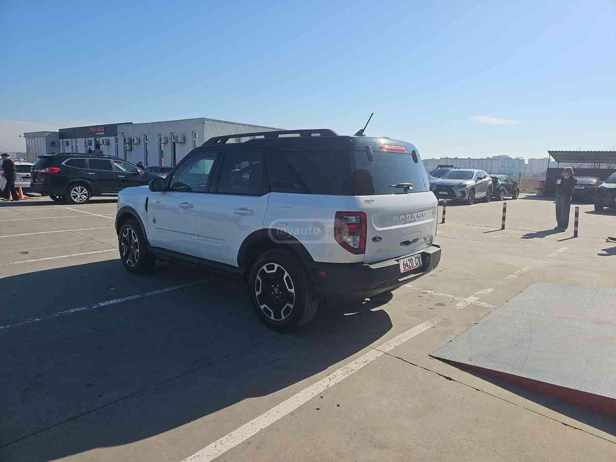 Ford Ford Bronco Sport — миниатюра 6