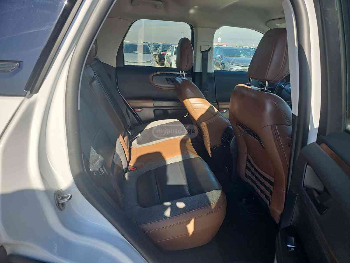 Ford Ford Bronco Sport — миниатюра 8