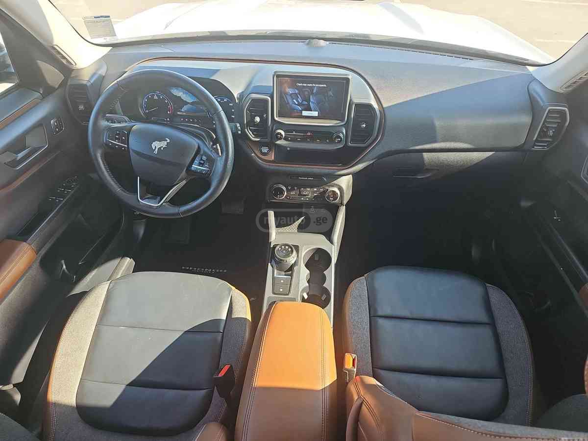 Ford Ford Bronco Sport — миниатюра 9