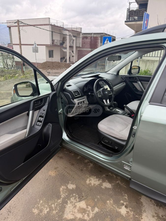Subaru Forester - фото 10
