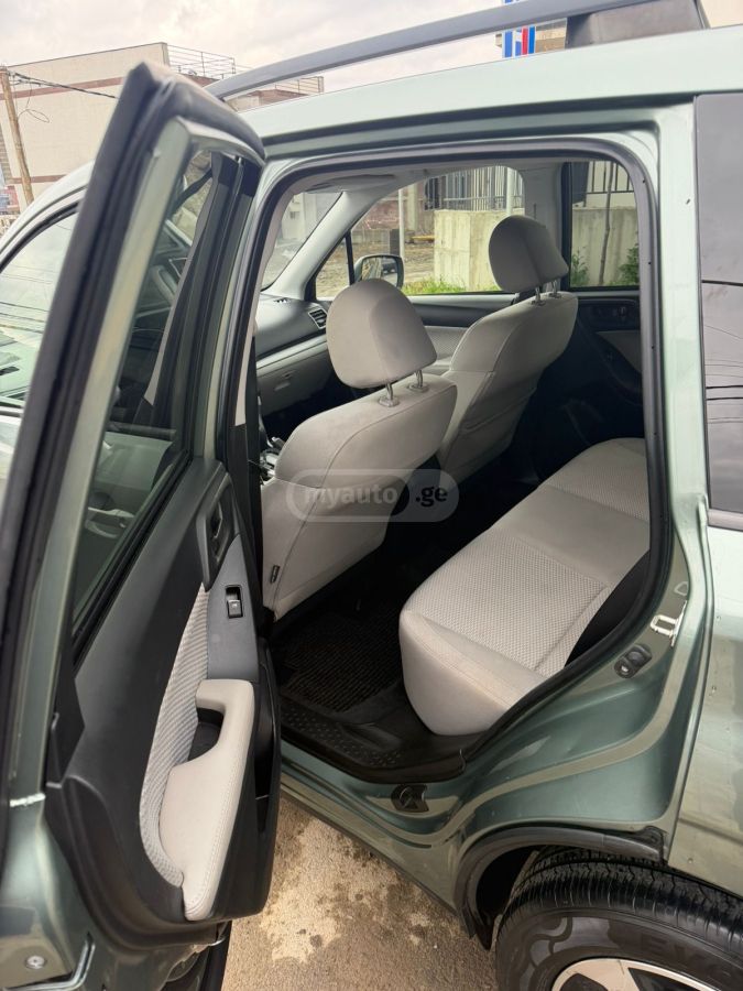 Subaru Forester - фото 12