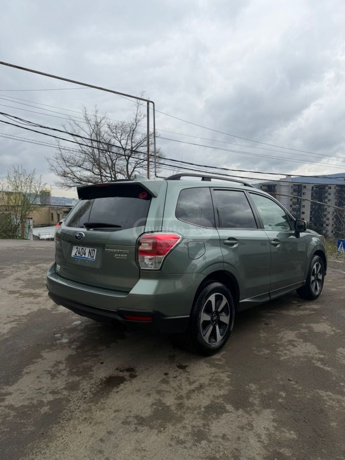 Subaru Forester - фото 13