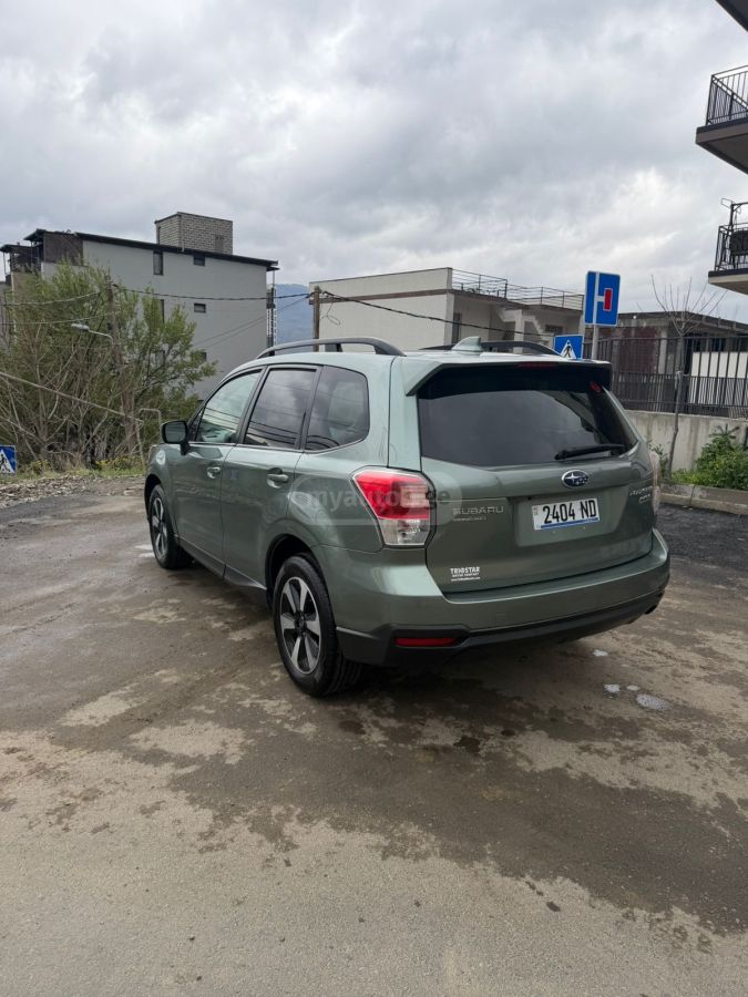 Subaru Forester - фото 14