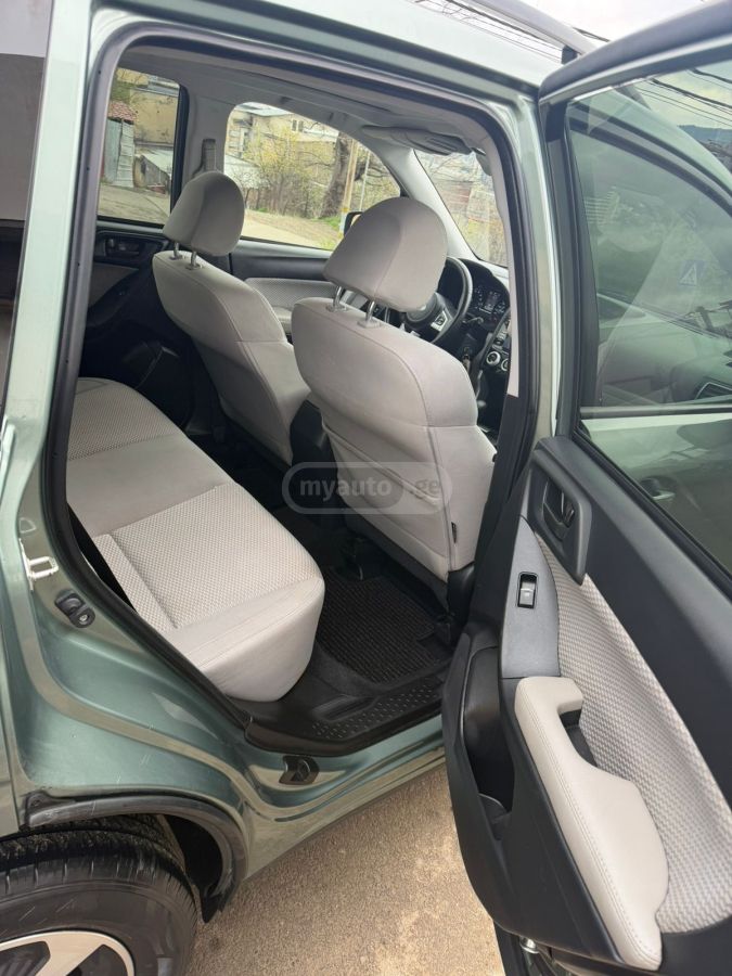 Subaru Forester - фото 15
