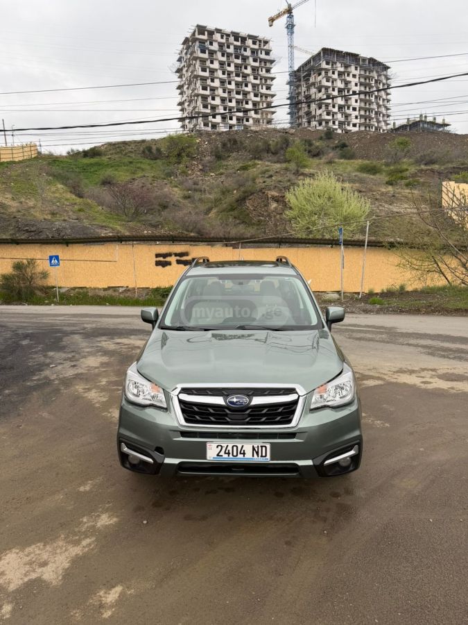 Subaru Forester - фото 2