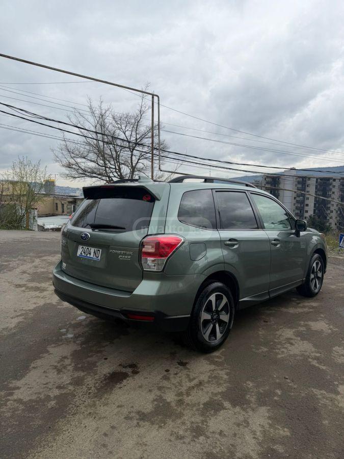 Subaru Forester - фото 3