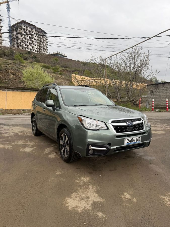 Subaru Forester - фото 5