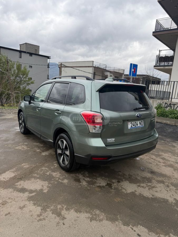 Subaru Forester - фото 6